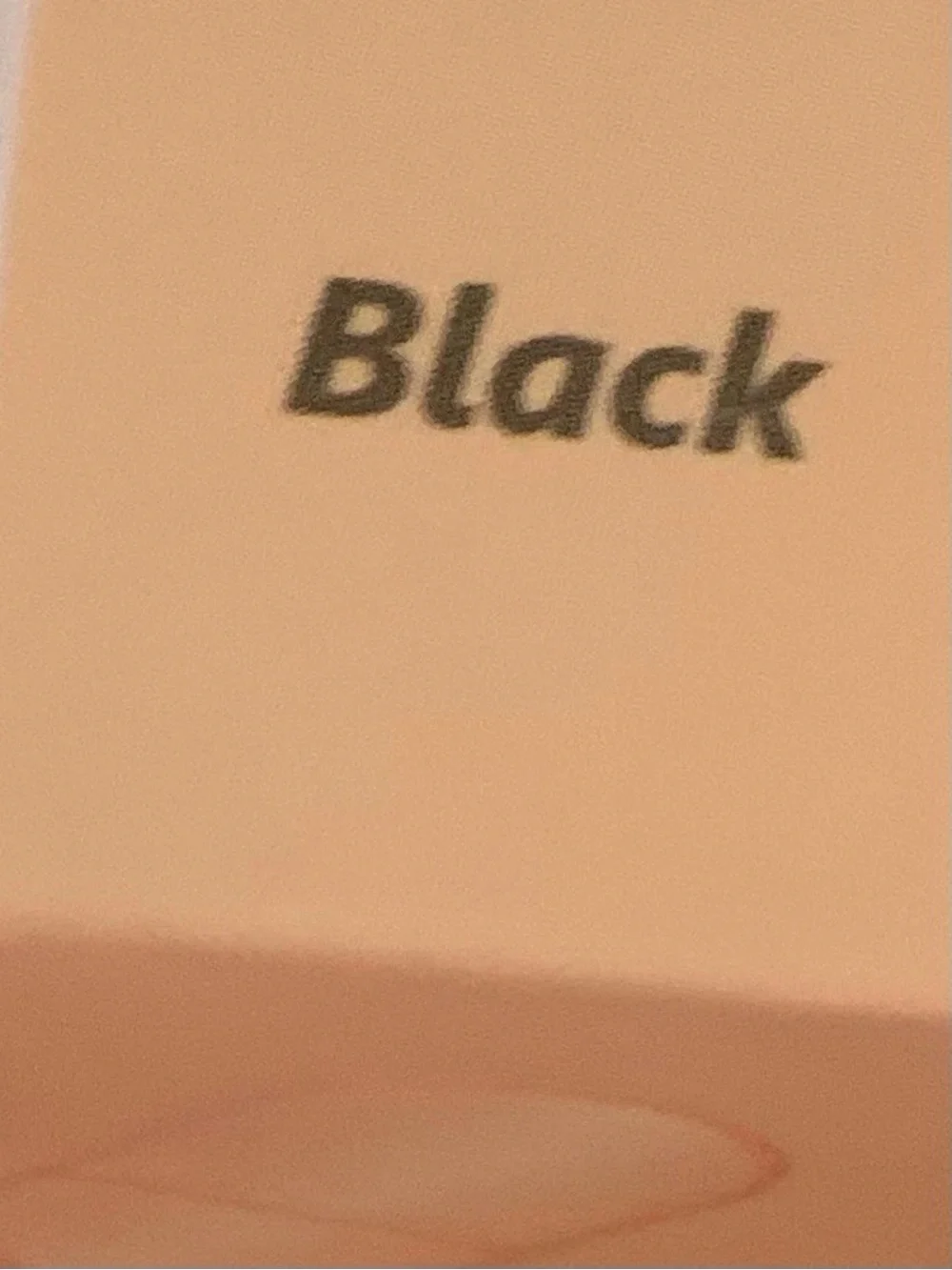 Rotate The Eyeliner Stick - Black